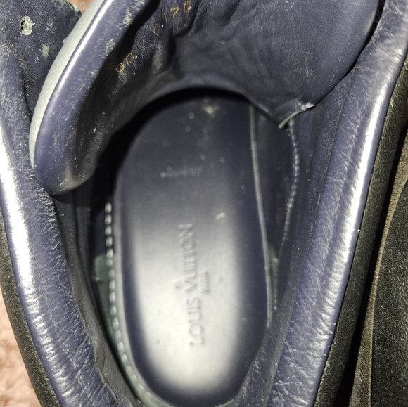 Louis vuittons Uppers size 13 - Picture 9 of 12